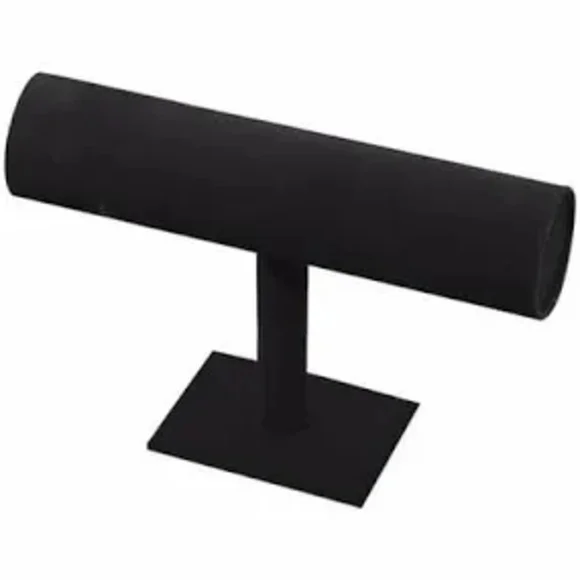 Black Jewelry Display Stand - Picture 1 of 1